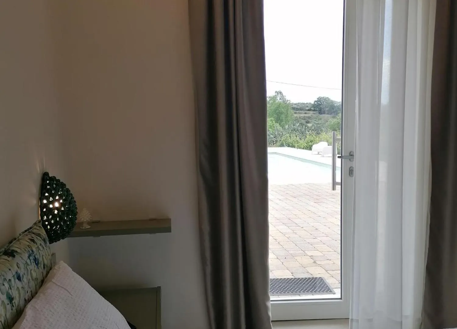 Relais Palmento 1866 Torre Favara Mazzarino 度假村