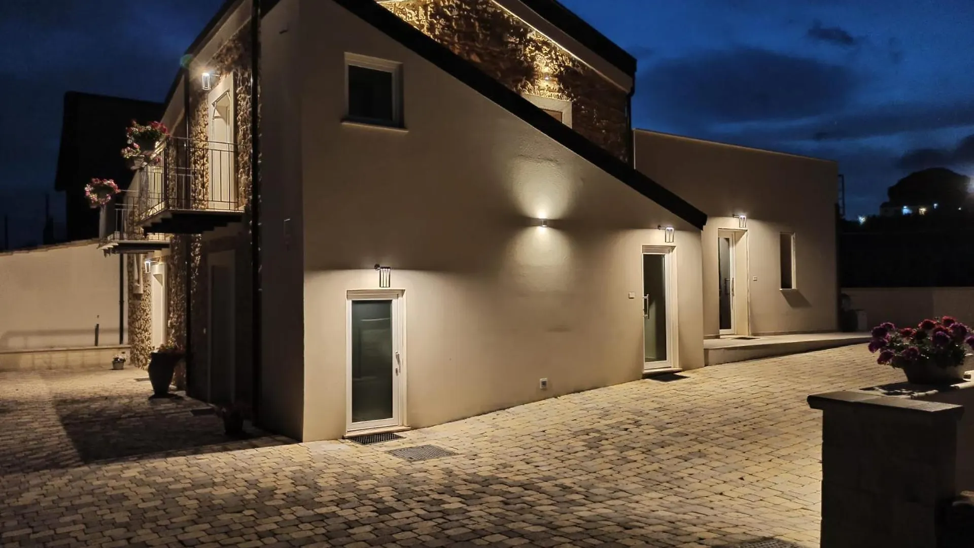 Relais Palmento 1866 Torre Favara Mazzarino