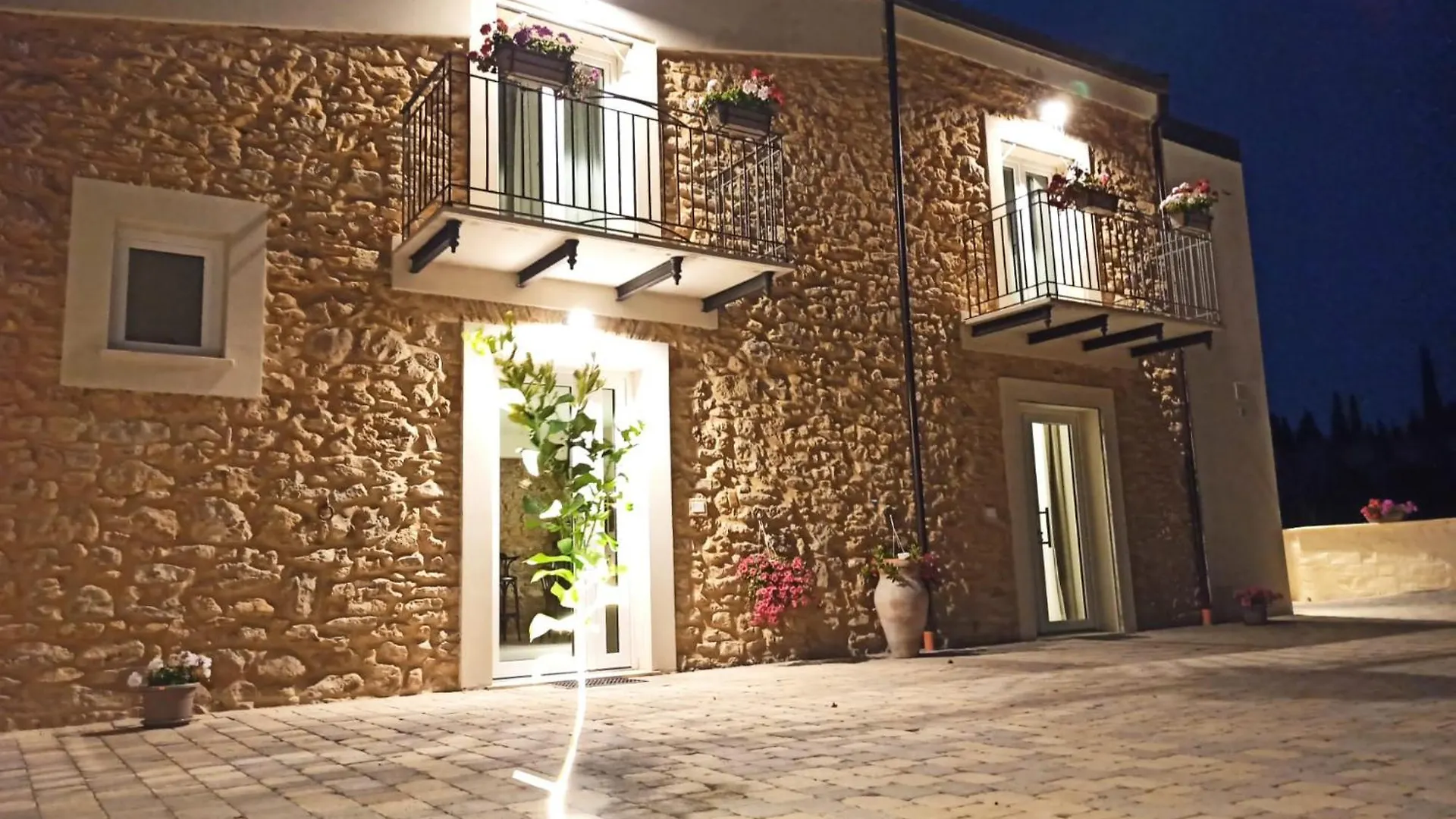 Resort Relais Palmento 1866 Torre Favara Mazzarino