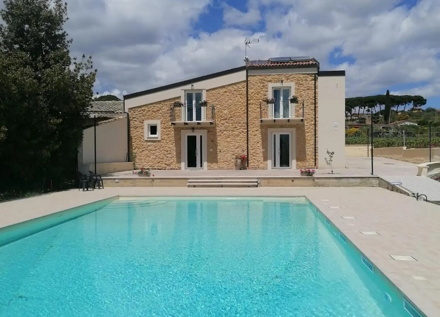 Resort Relais Palmento 1866 Torre Favara Mazzarino Italy