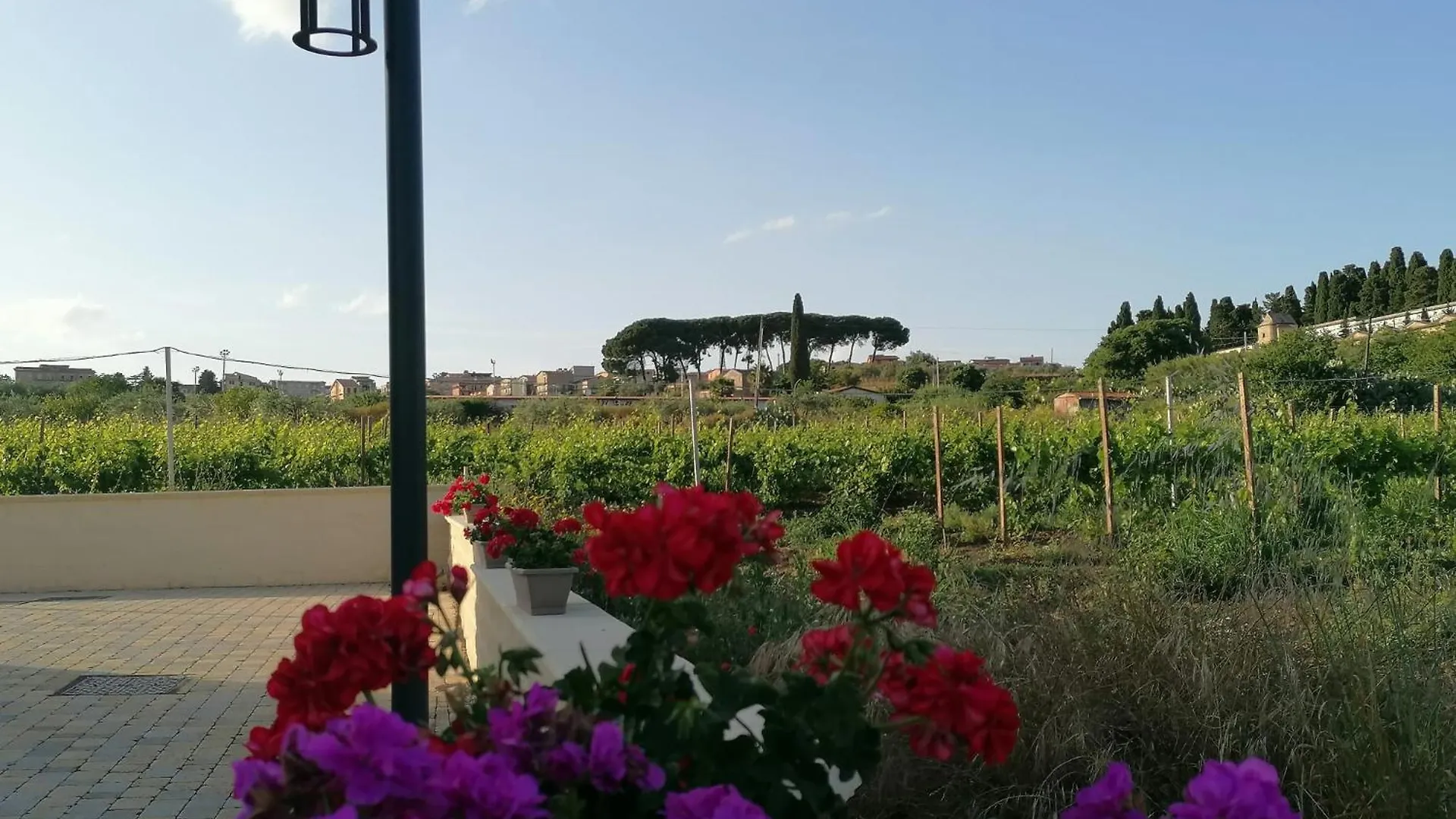 度假村 Relais Palmento 1866 Torre Favara Mazzarino